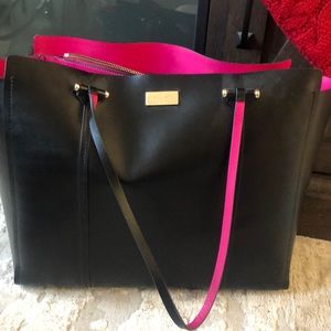 Kate spade large tote bag